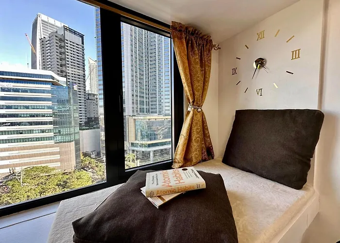 Appartement Makati Staycation By Marco - Smdc Lush