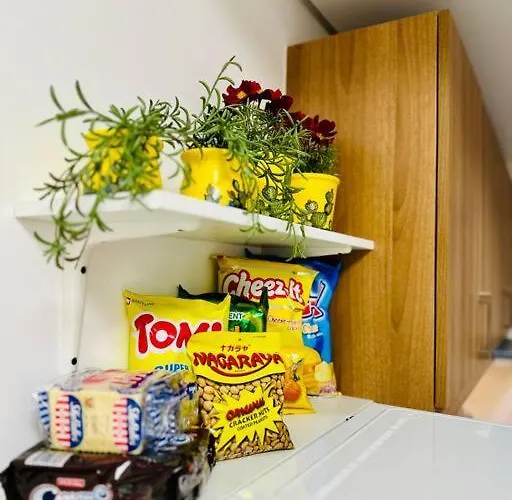 Appartement Makati Staycation By Marco - Smdc Lush *