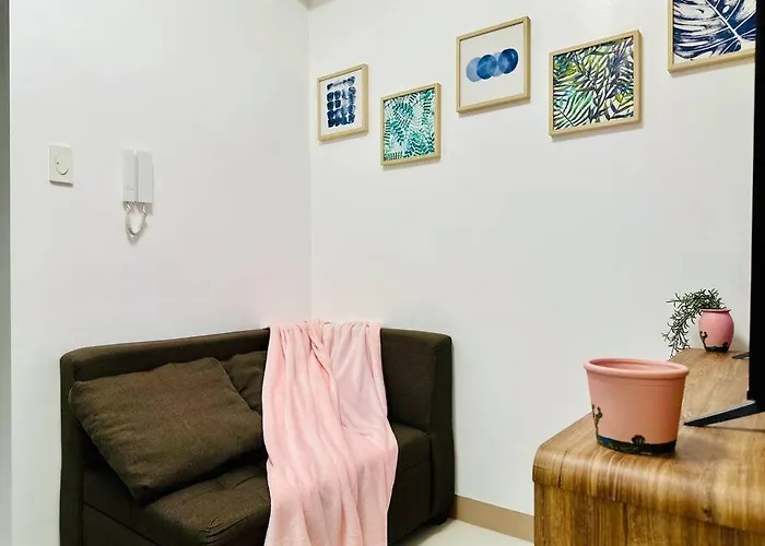 Makati Staycation By Marco - Smdc Lush Appartement Manille
