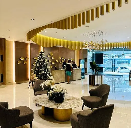 Appartement Makati Staycation By Marco - Smdc Lush *