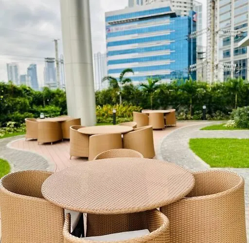 Appartement Makati Staycation By Marco - Smdc Lush *