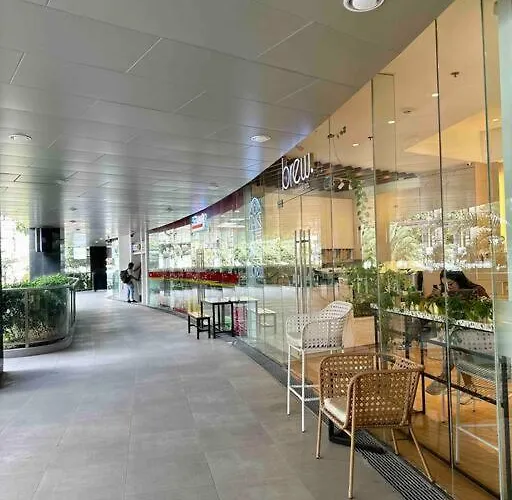 Makati Staycation By Marco - Smdc Lush * Manille