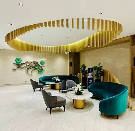 Makati Staycation By Marco - Smdc Lush Appartement