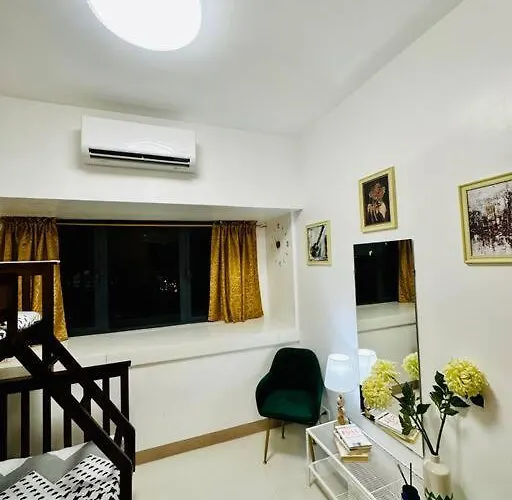 Makati Staycation By Marco - Smdc Lush *