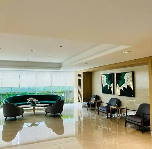 Makati Staycation By Marco - Smdc Lush Manille