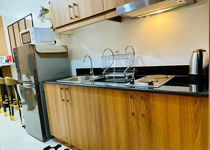 Makati Staycation By Marco - Smdc Lush *