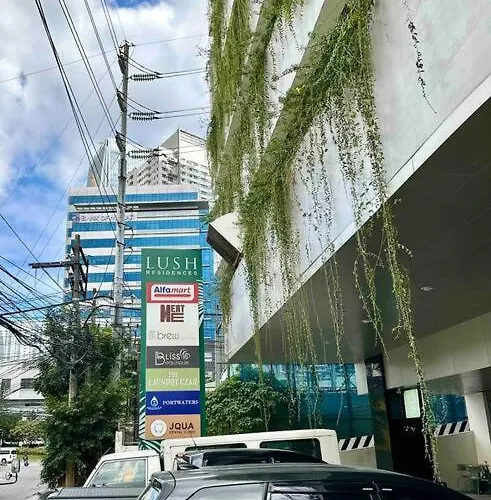 Makati Staycation By Marco - Smdc Lush