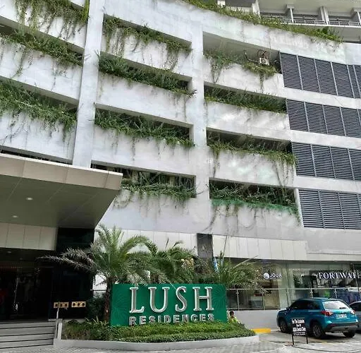 Makati Staycation By Marco - Smdc Lush Manille