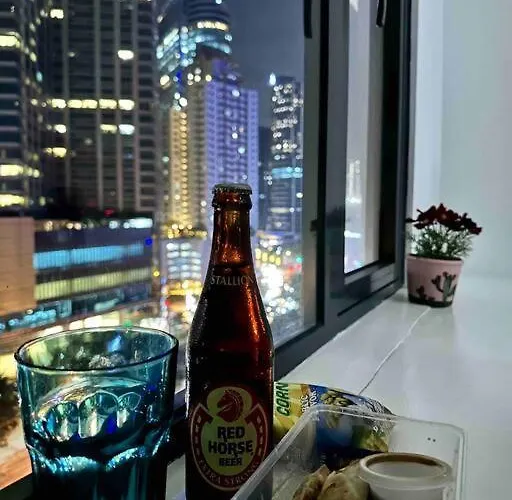 Makati Staycation By Marco - Smdc Lush * Manille
