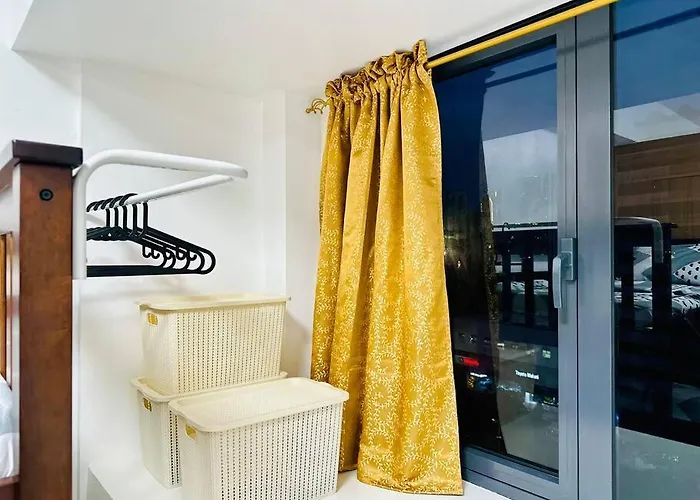 Appartement Makati Staycation By Marco - Smdc Lush *