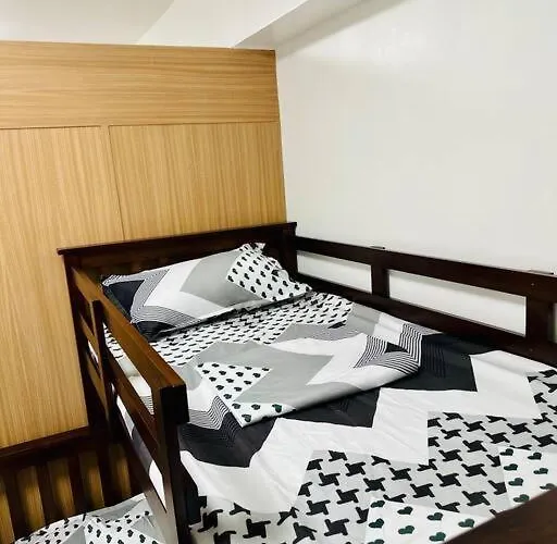 Makati Staycation By Marco - Smdc Lush Appartement *