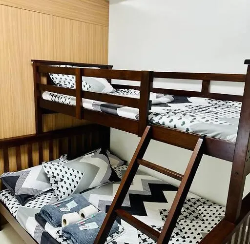 Makati Staycation By Marco - Smdc Lush * Manille